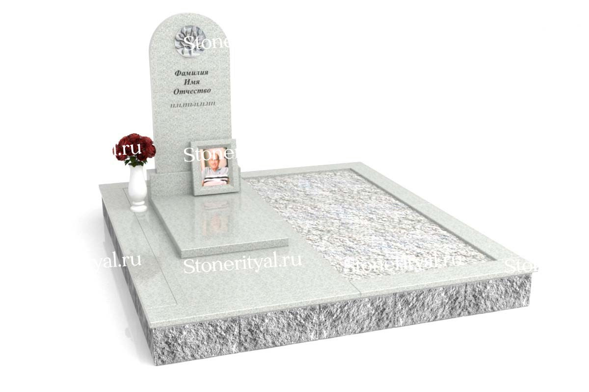 Персональные памятники. Изготовление и установка памятников в Москве и МО