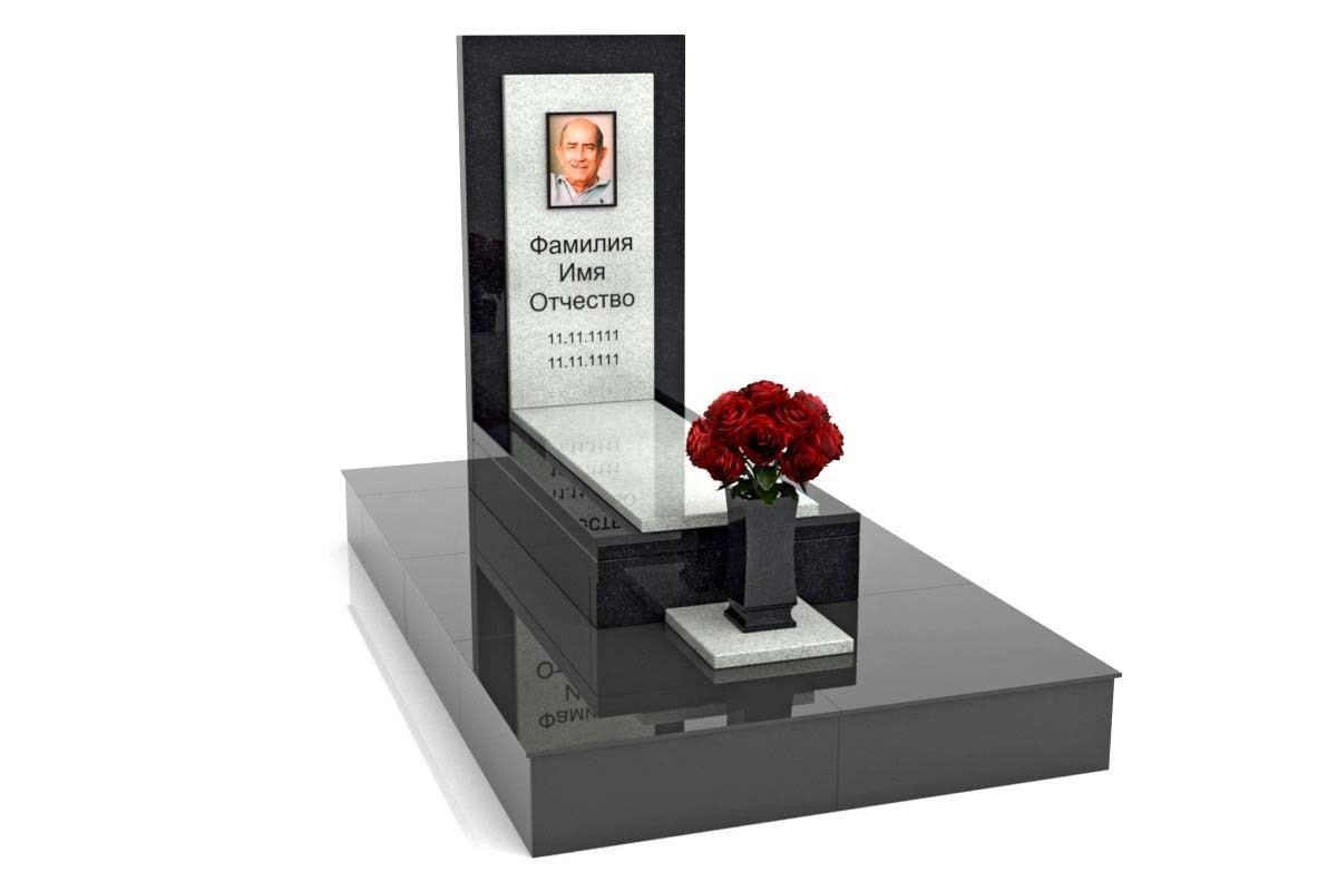 Персональные памятники. Изготовление и установка памятников в Москве и МО