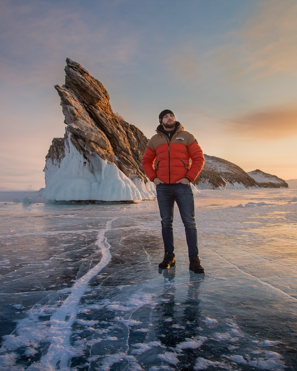 Обучающий фототур на зимний Байкал с Еленой Михайловой. 07–12 февраля 2025 г. Детский и семейный фотограф Елена Михайлова в Москве