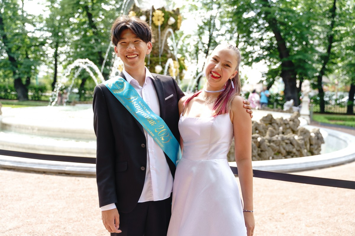 Выпускной МБОУ «СОШ № 2» 9 Класс. Репортажный и семейный фотограф в Санкт-Петербурге Тарас Марченко