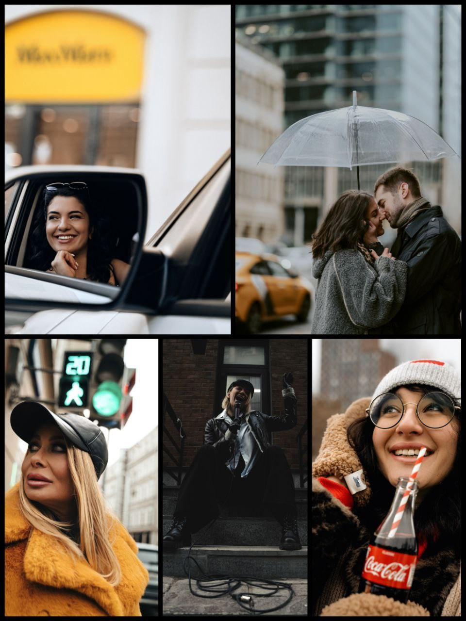 Контент фотограф в Москве Кулич Настя