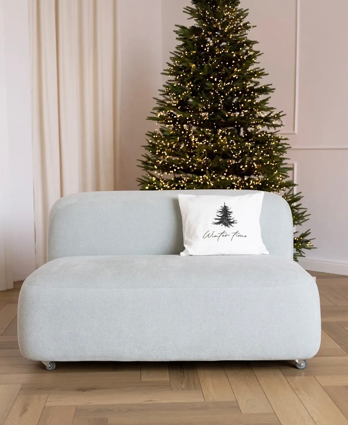 Новогодние фотостудии 2026. Семейный и детский фотограф в Бресте Дария Поляк