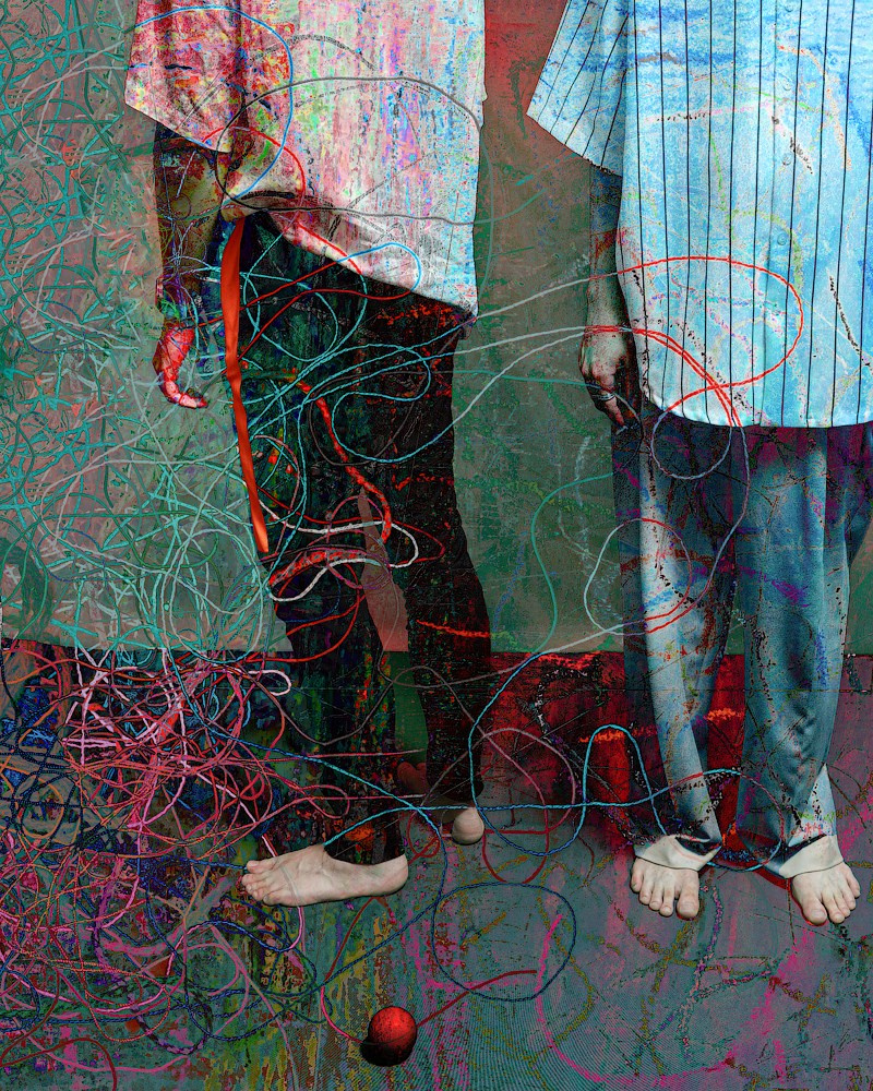 Проект «Generation Z». Арт-фотограф Виктория Забродина