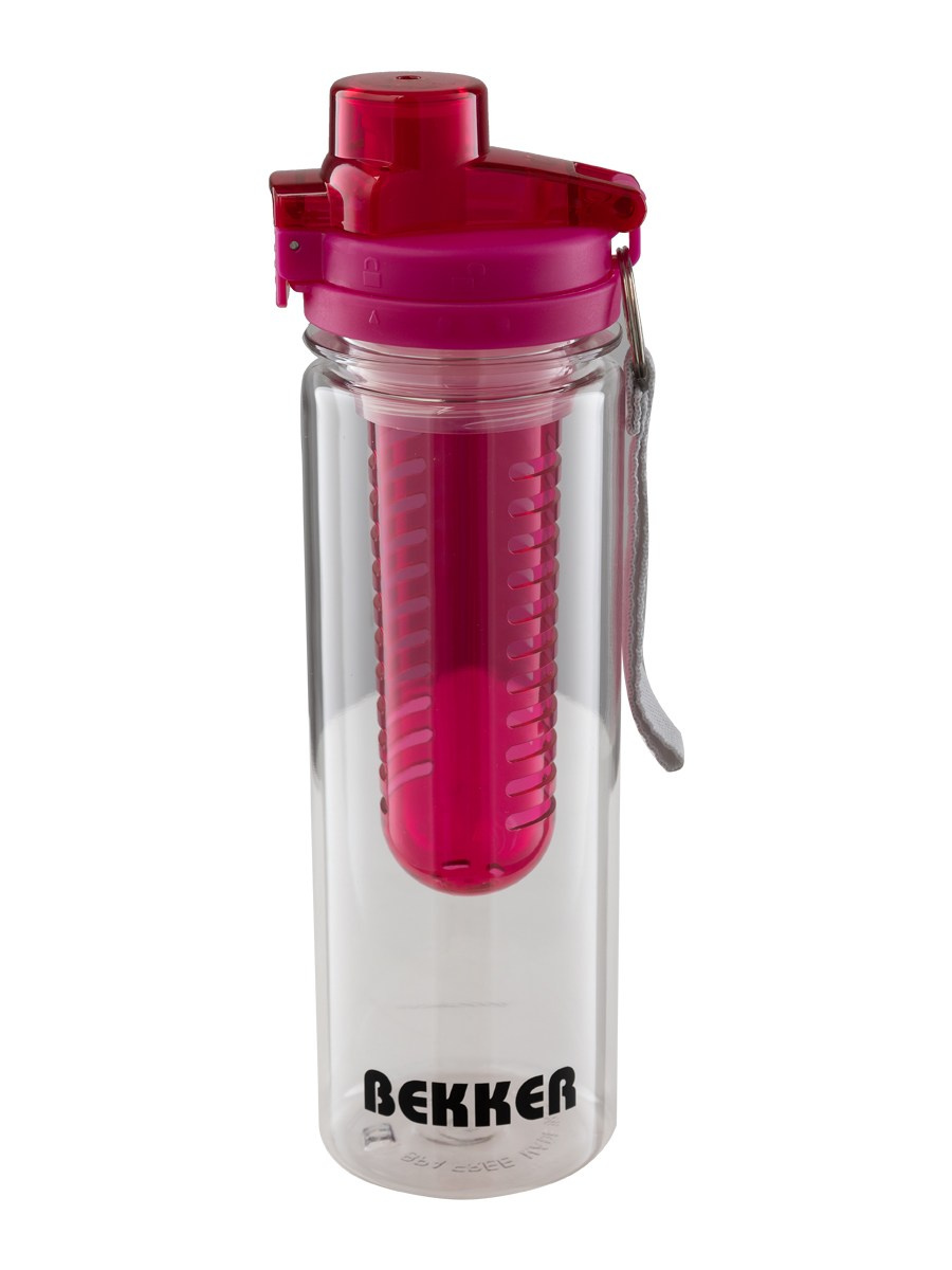 Поилка с розовым носиком с фильтром