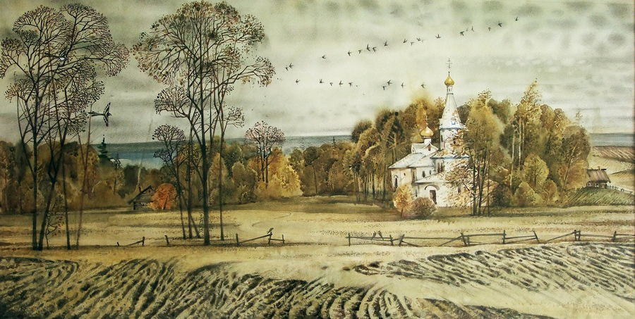 Макарова Елена Владимировна. Галерея участников Российской Премии Искусств