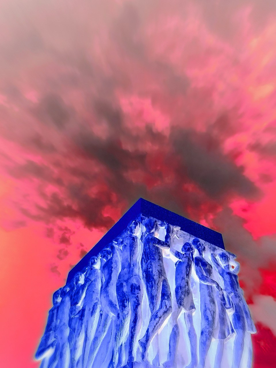 CITYSCAPE. VISUAL ARTIST