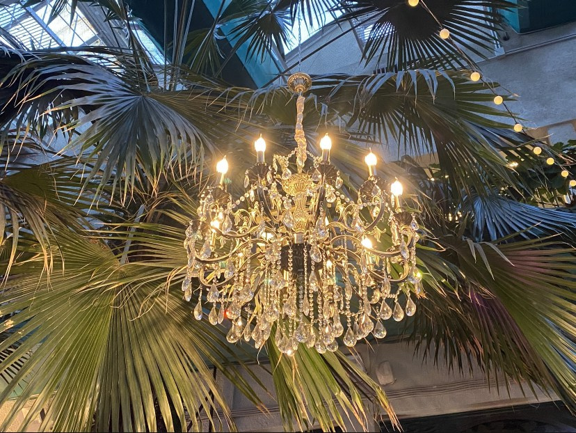 Локации в Питере под крышей