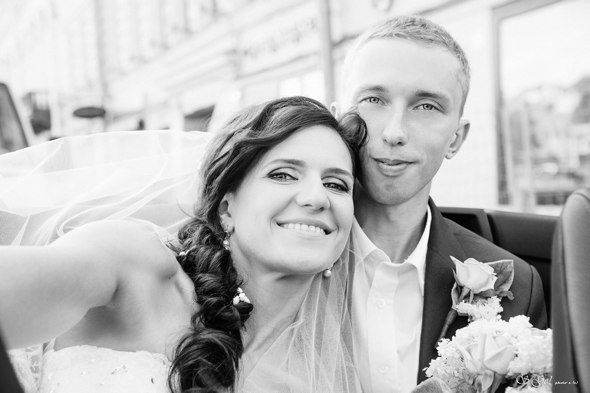 Фотограф в Санкт-Петербурге