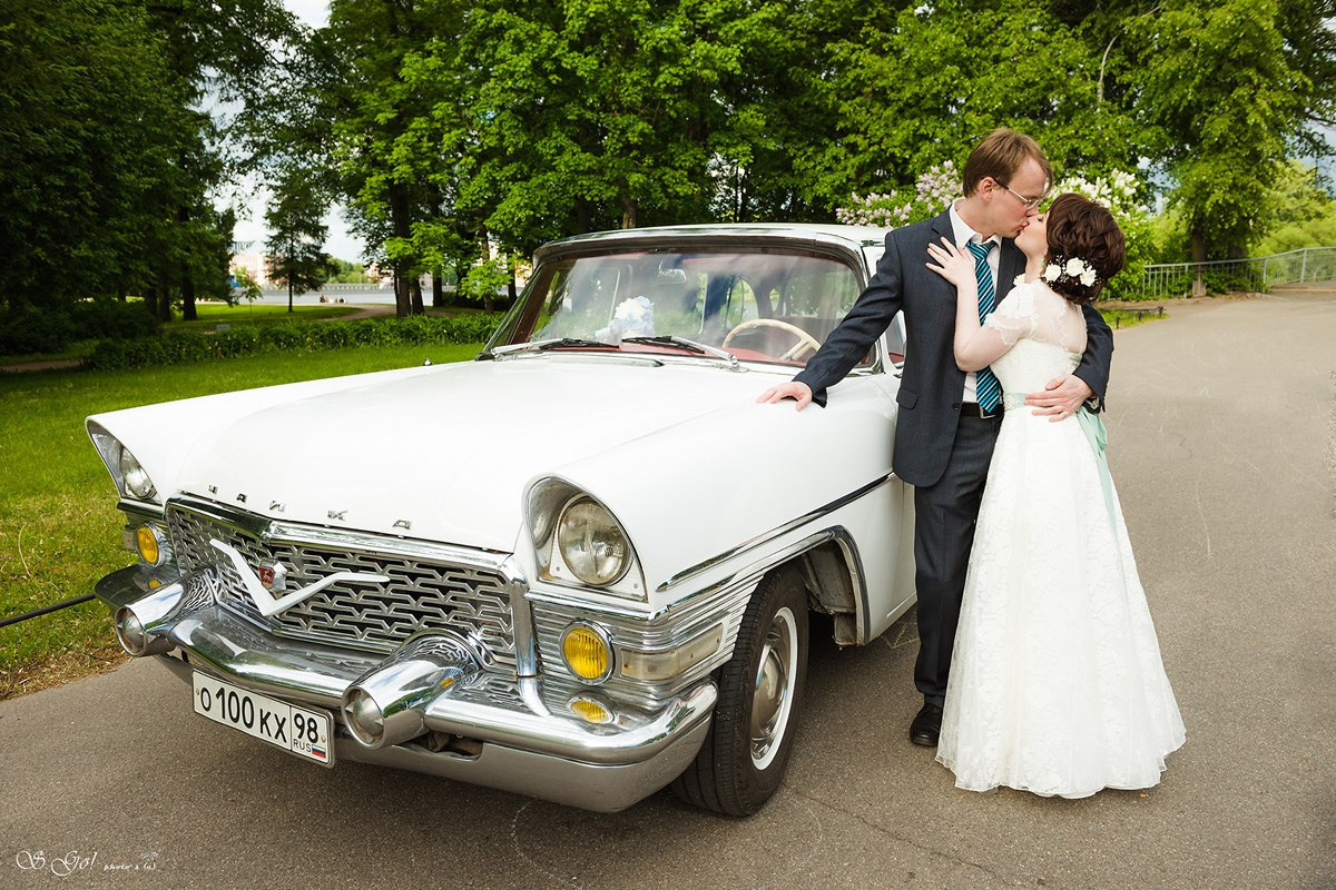 Фотограф в Санкт-Петербурге