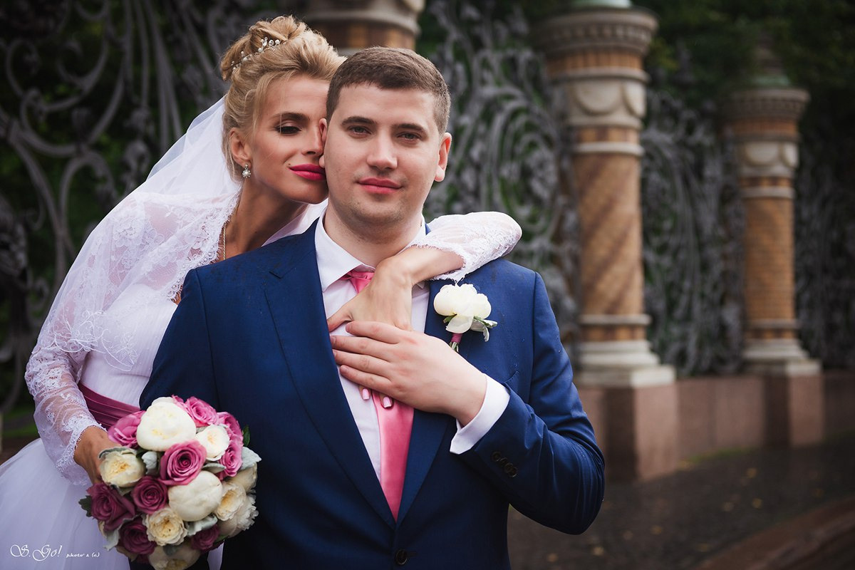 Фотограф в Санкт-Петербурге