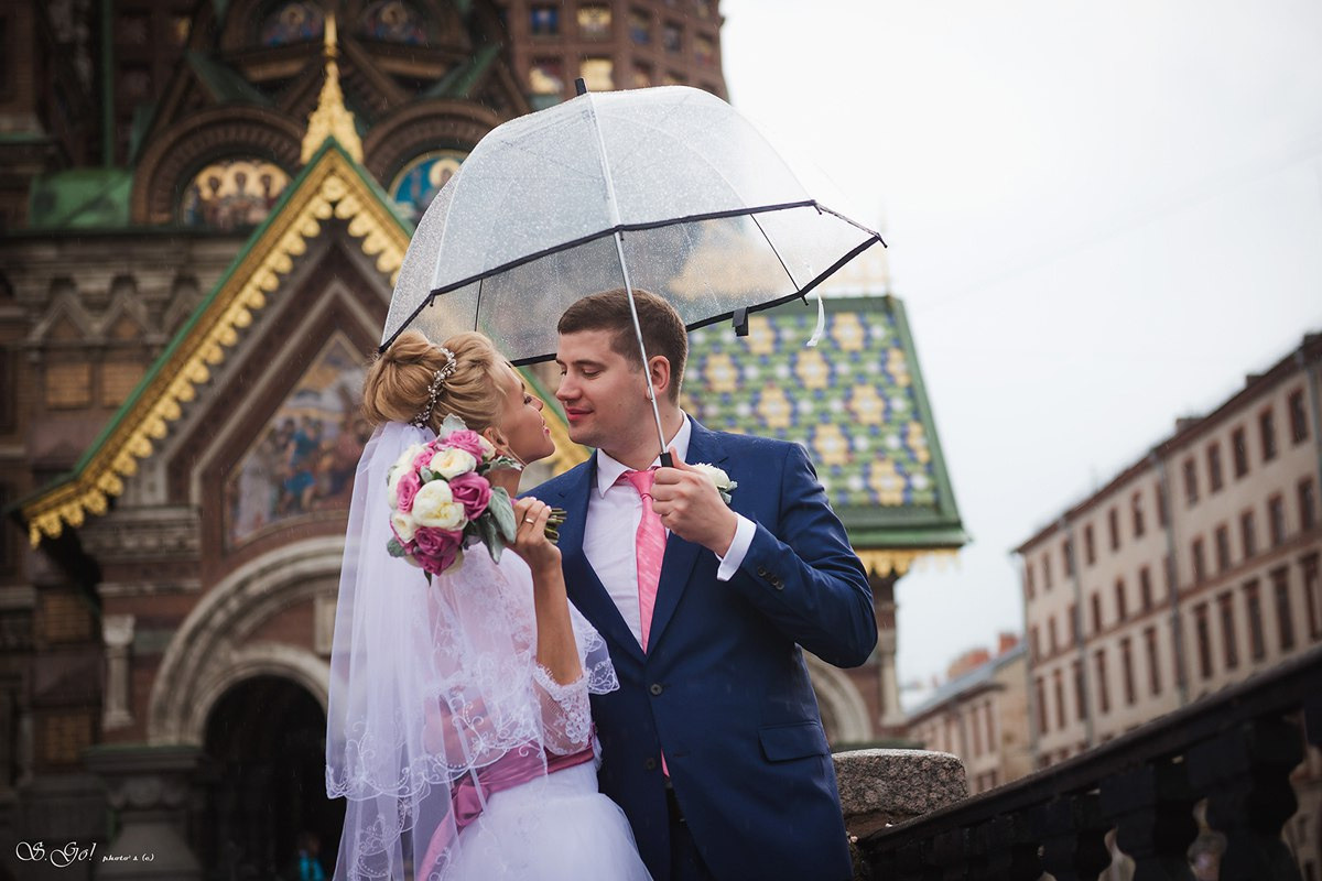 Фотограф в Санкт-Петербурге