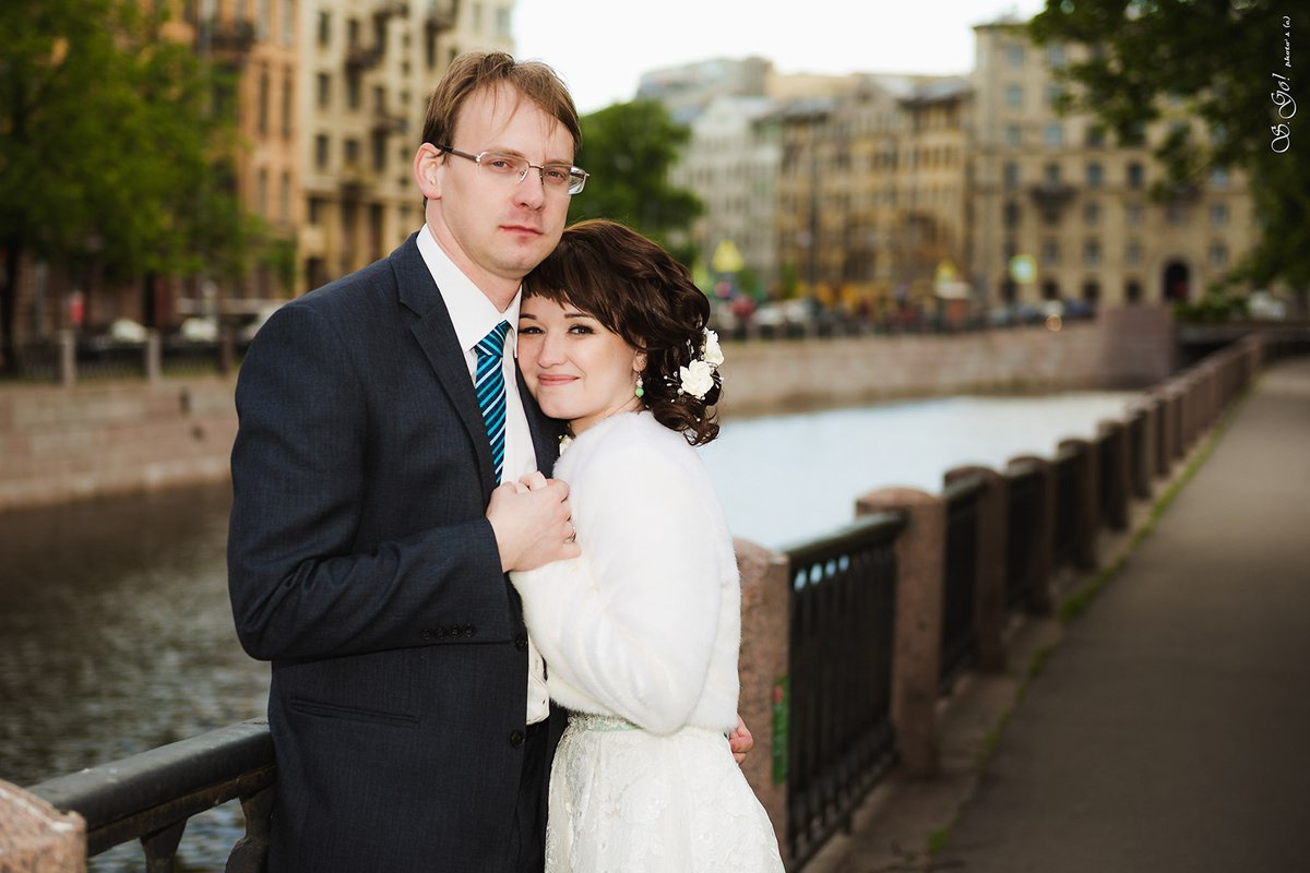 Фотограф в Санкт-Петербурге