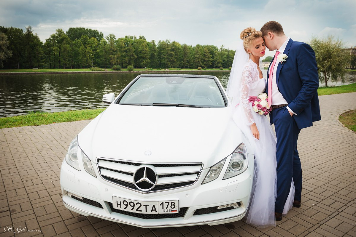 Фотограф в Санкт-Петербурге