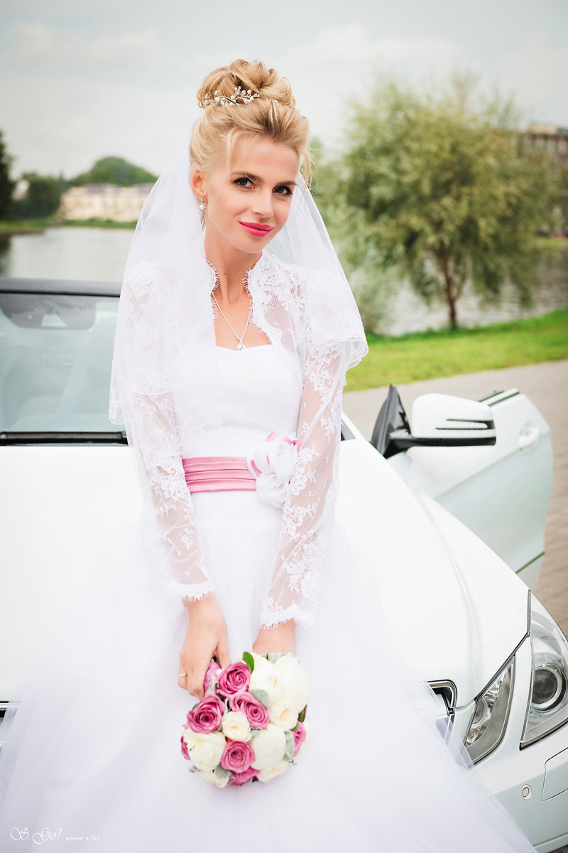 Фотограф в Санкт-Петербурге