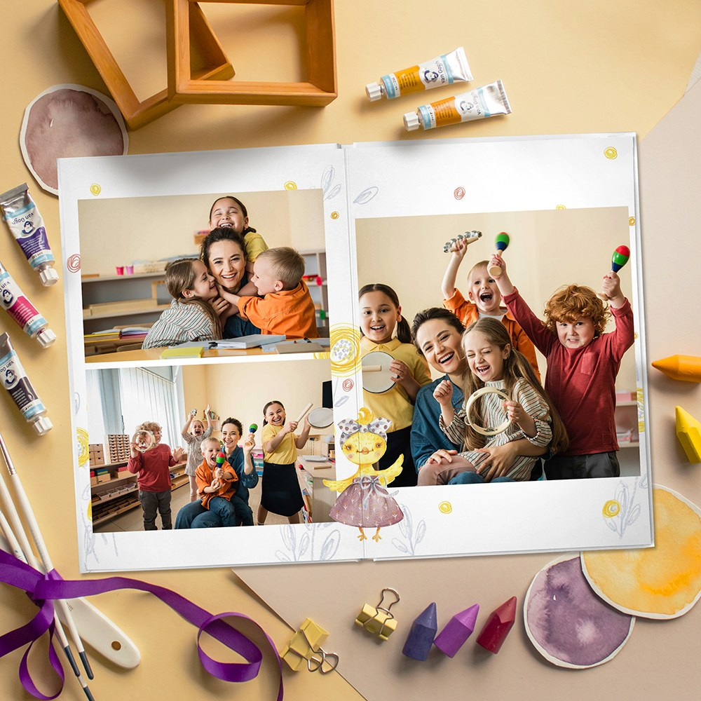 Выпускные альбомы для детского сада. Фото и видео Москва, Московский. Свадебный фотограф, видеограф, фотосессии, видеосъемка