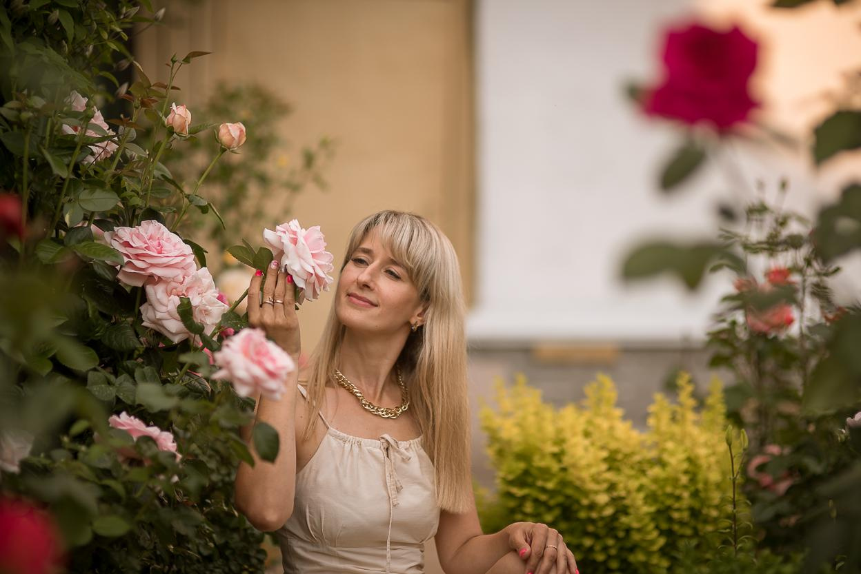 Фотосессия с розами. Семейный и детский фотограф в Нижнем Новгороде Валентина Леонтьева