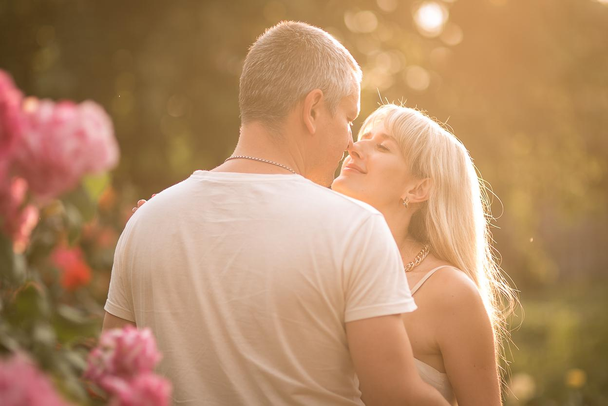 Фотосессия с розами. Семейный и детский фотограф в Нижнем Новгороде Валентина Леонтьева