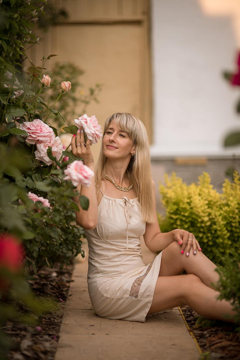 Аренда цветочного сада