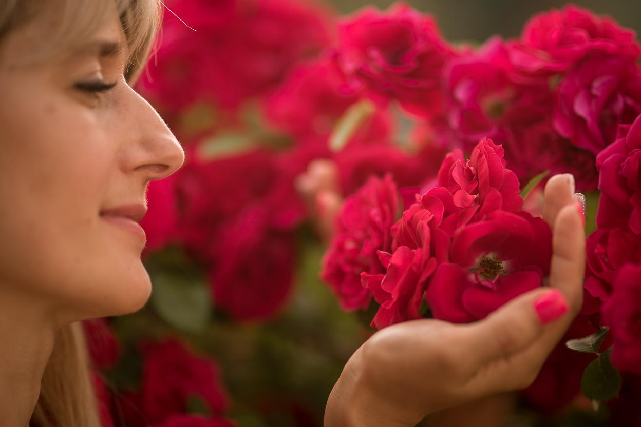 Фотосессия с розами. Семейный и детский фотограф в Нижнем Новгороде Валентина Леонтьева