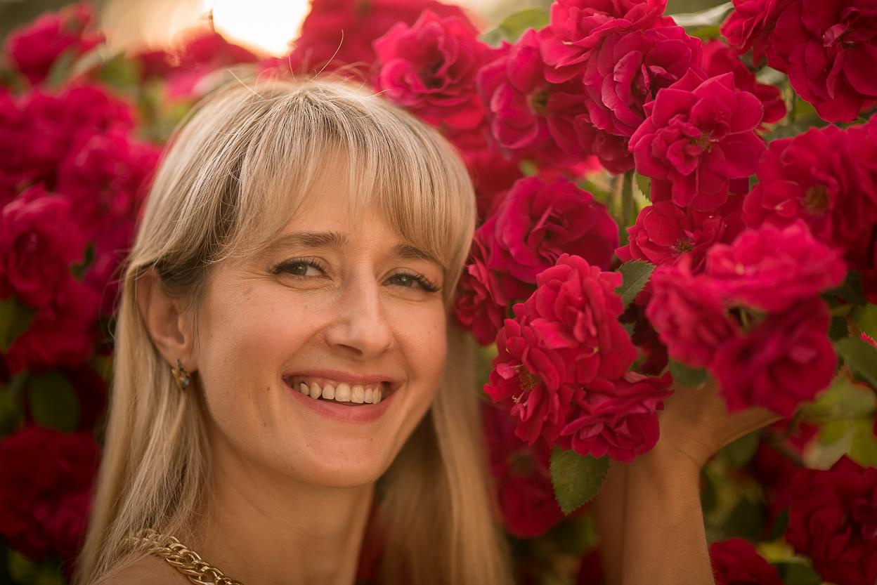 Фотосессия с розами. Семейный и детский фотограф в Нижнем Новгороде Валентина Леонтьева