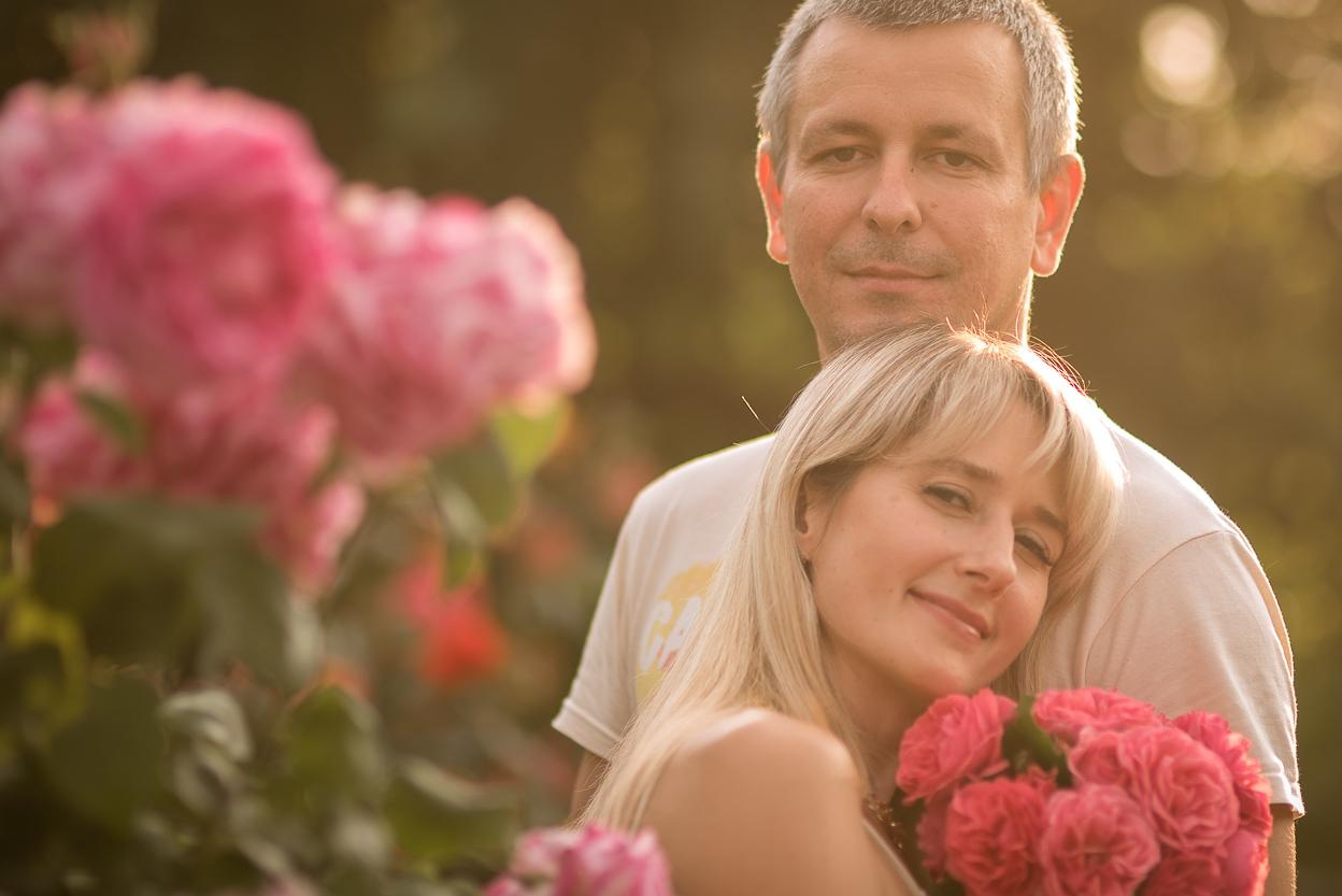 Лав стори фотограф