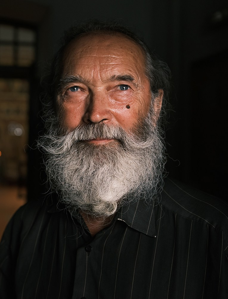 Russia. Documentary and art photographer Alexey Terentyev