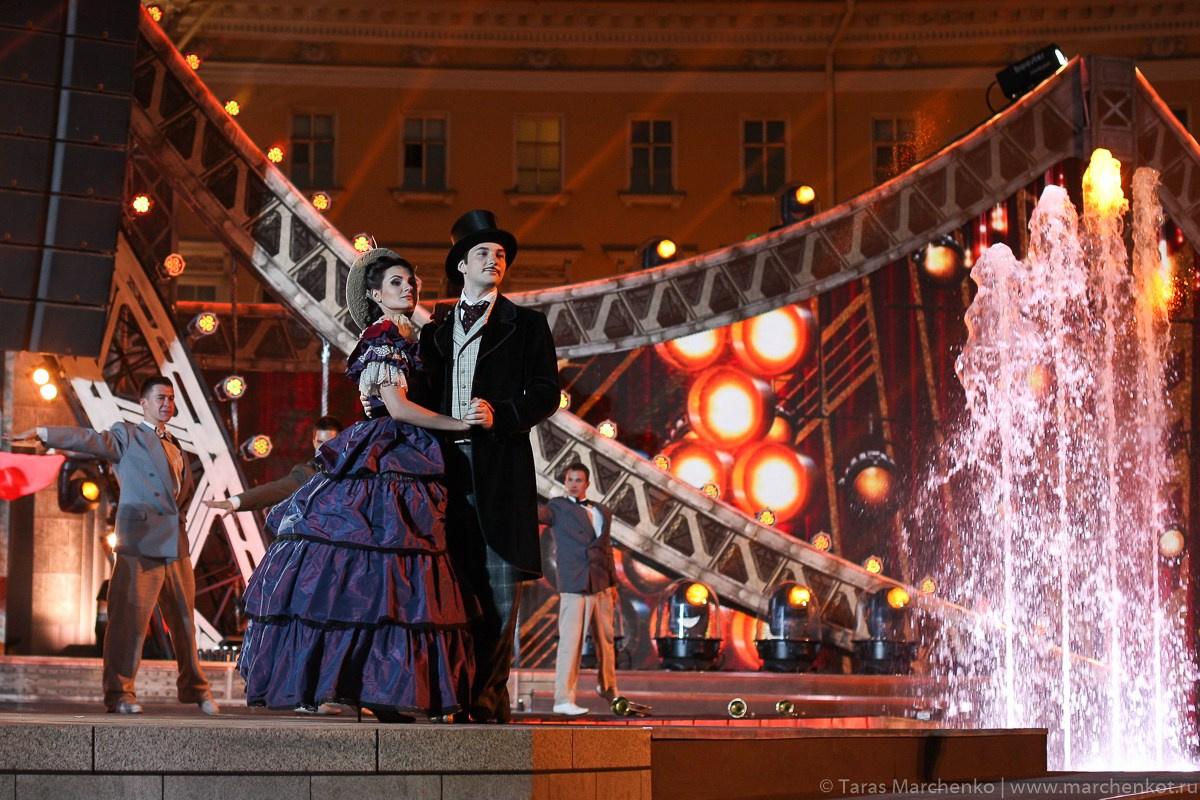 Алые Паруса. Репортажный и семейный фотограф в Санкт-Петербурге Тарас Марченко