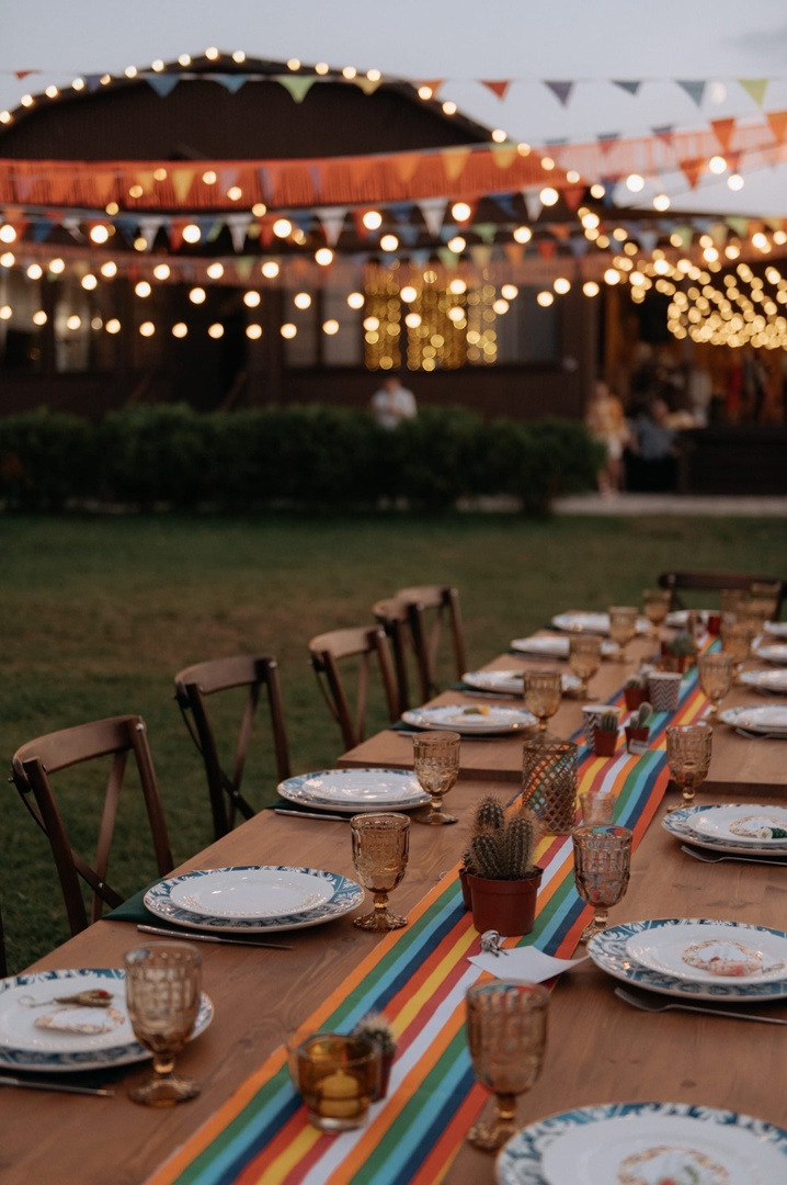 Свадьба на поляне. Свадебная площадка РАНЧО