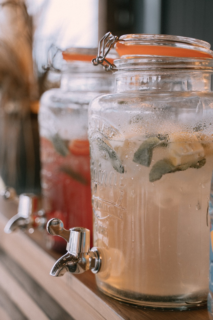 Лимонадная станция. Свадебная площадка РАНЧО