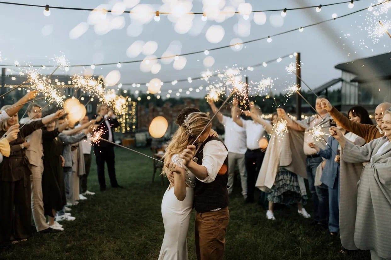 Свадьба на поляне. Свадебная площадка РАНЧО