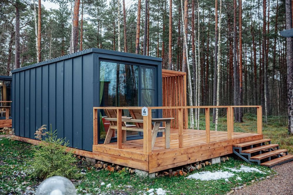 Интерьерный фотограф недвижимости в СПб