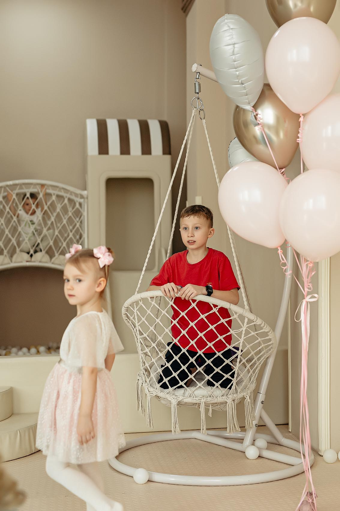 Детский день рождения в Мечты. Владивосток семейный фотограф Александр Степанов