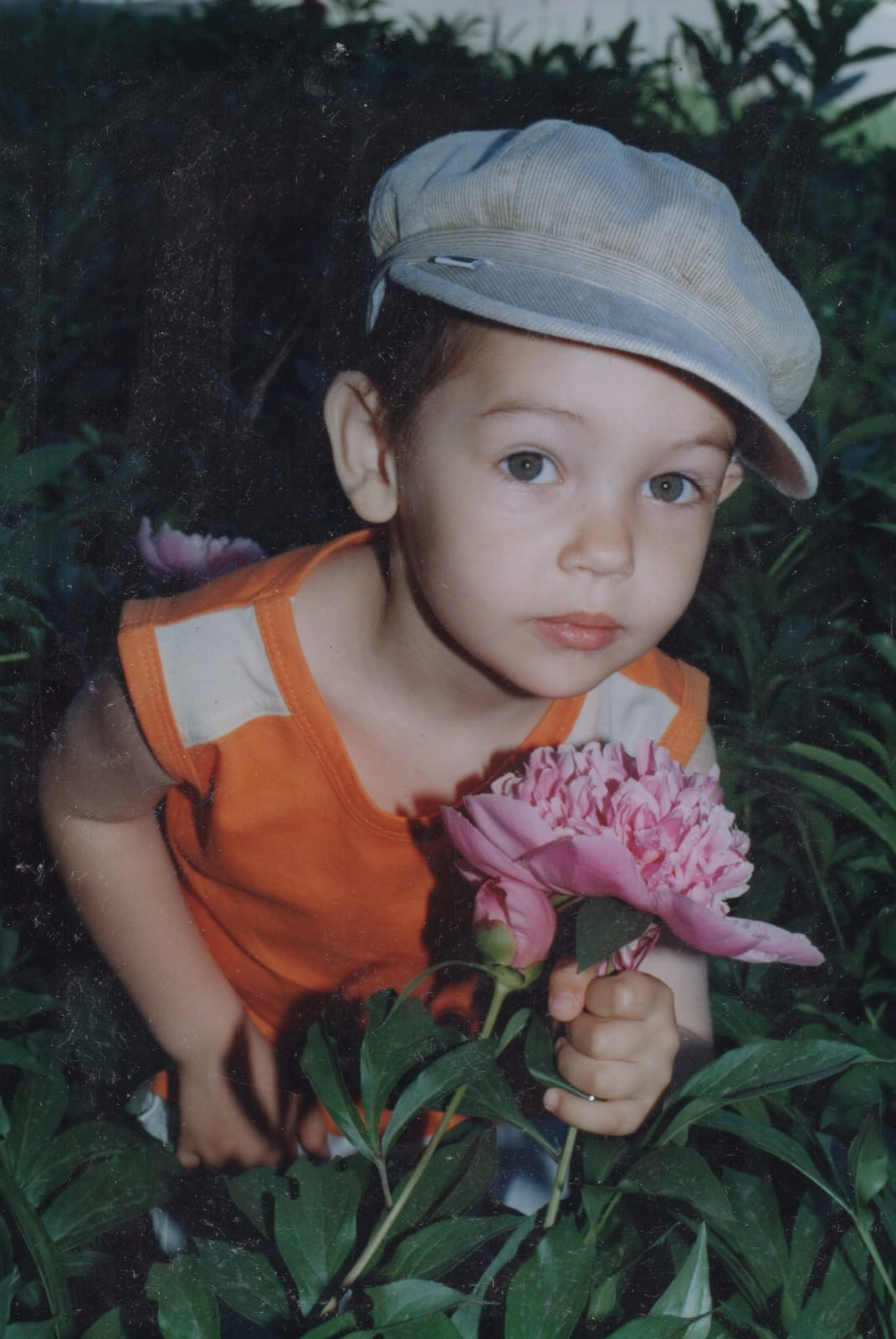 Biography. Artist Margarita Gusak