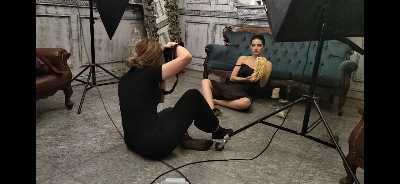 Фотограф, который поместит ваше фото в журнал