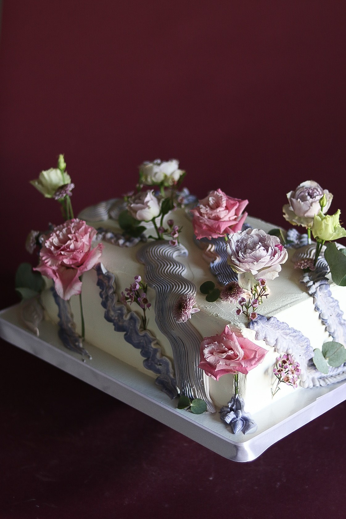 Торт Хмельницкая. Подрядчики и друзья сети свадебных площадок House for wedding