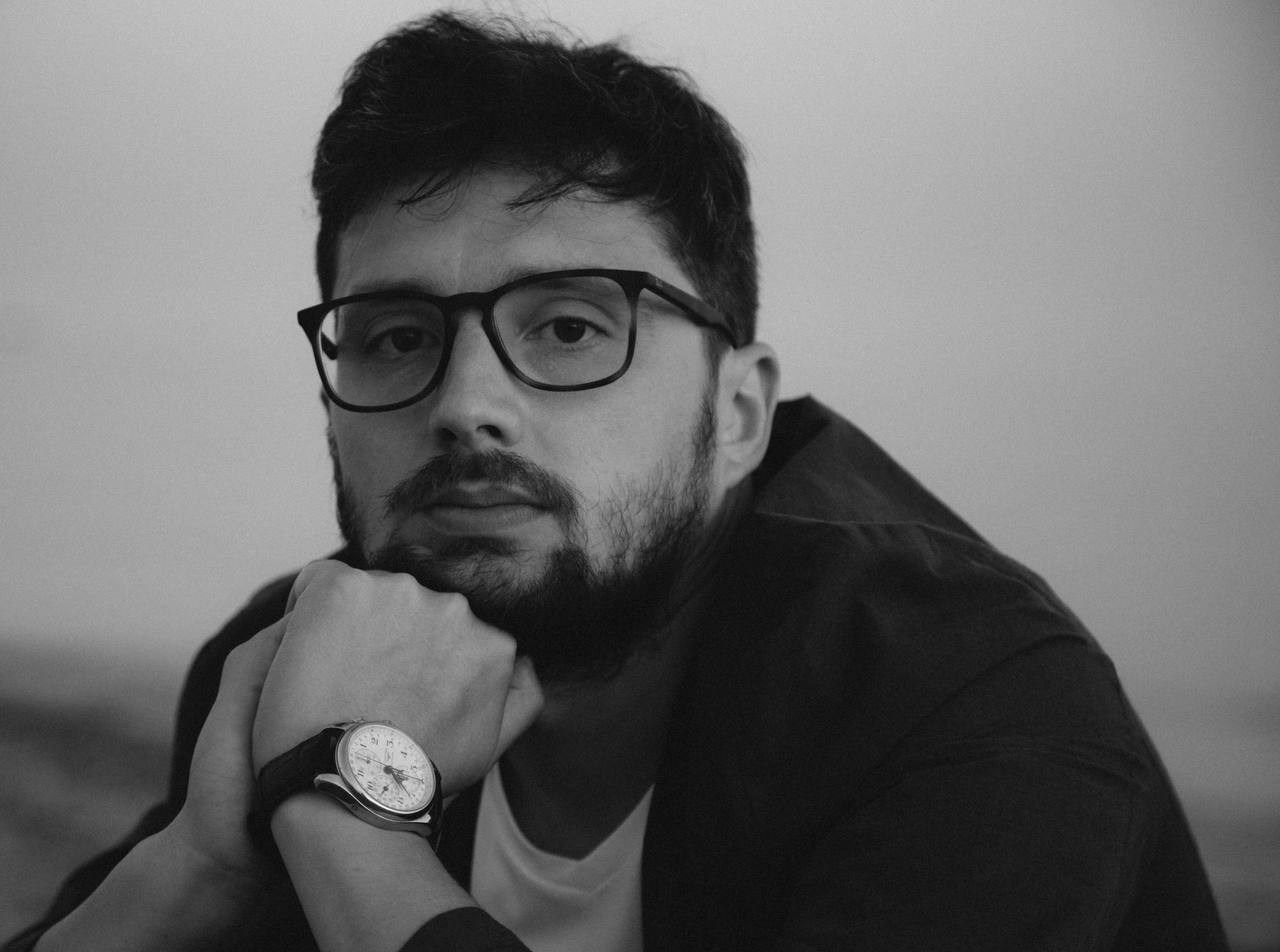 Марафон креативной фотографии. Vladimir Borele Photographer