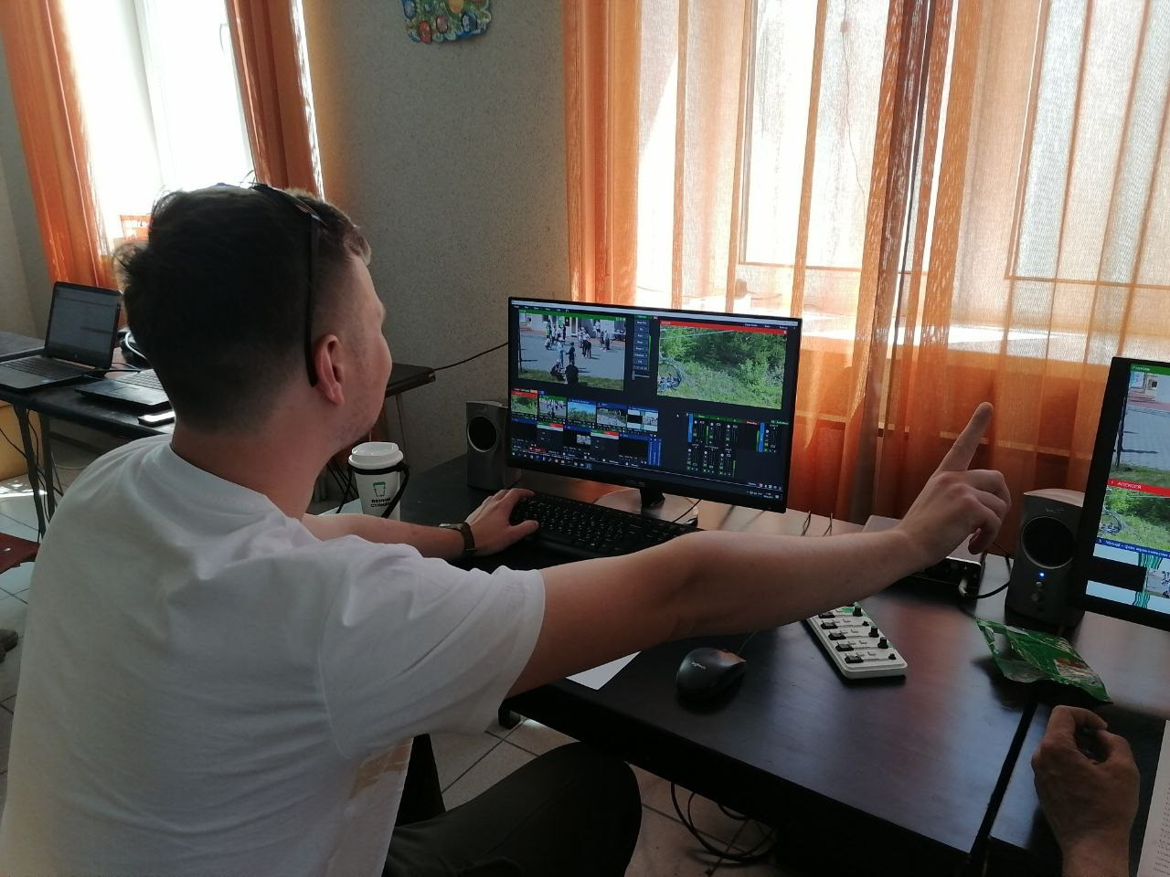 Тагил ультра Трейл. Video Crew