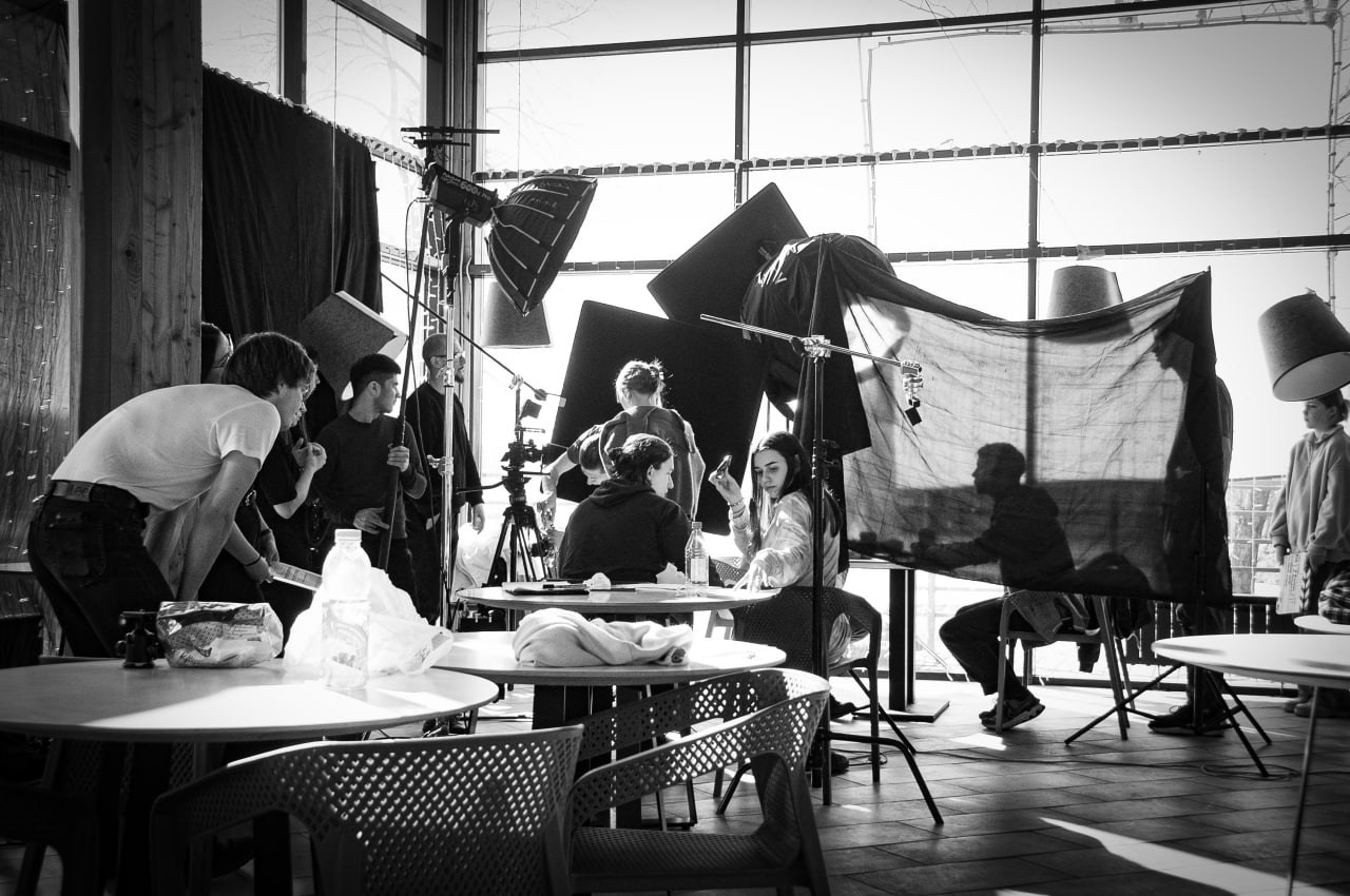 Гидра. Василий Буйлов|Vasilii Builov