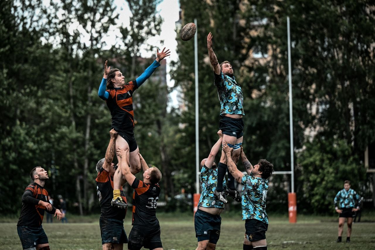 Фотопрогулка на матч по регби. PHOTO COMMUNITY #SBERTEAM