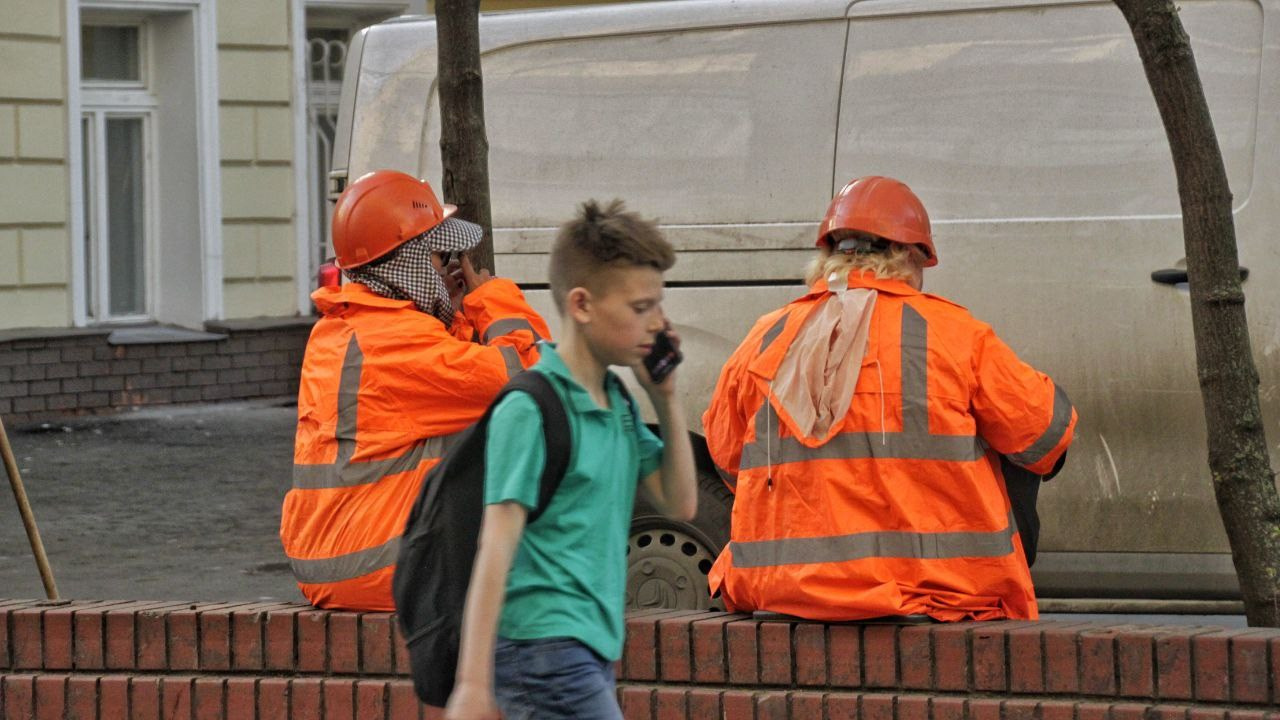 Фотопрогулка — Moscow FreeFlow. PHOTO COMMUNITY #SBERTEAM