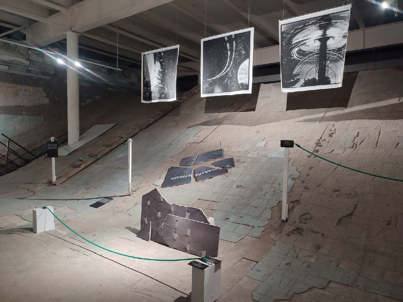 TRANSFIGURATIONS (2024). ALEXEI RODIONOV