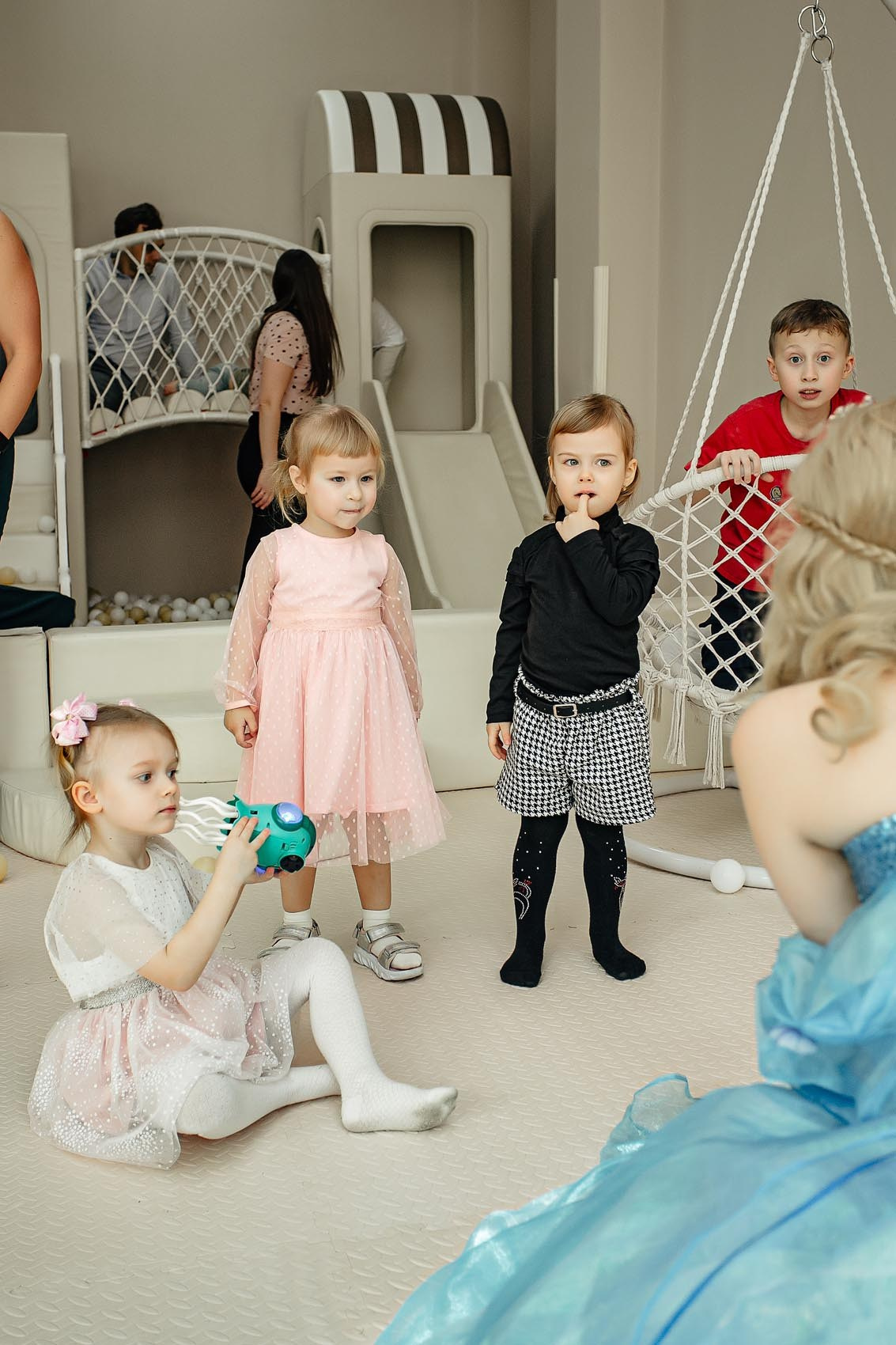 Детский день рождения в Мечты. Владивосток семейный фотограф Александр Степанов