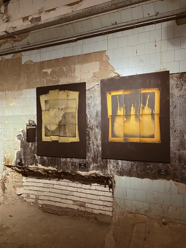 TRANSFIGURATIONS (2024). ALEXEI RODIONOV