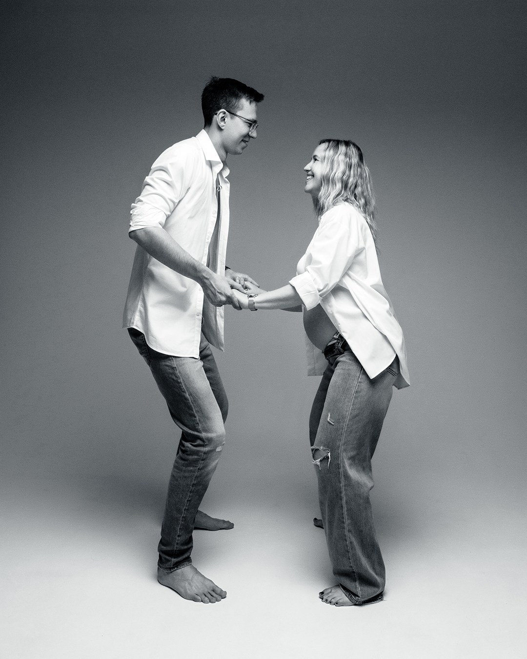 Семейные фотосессии. Портретный фотограф в Москве и Санкт-Петербурге