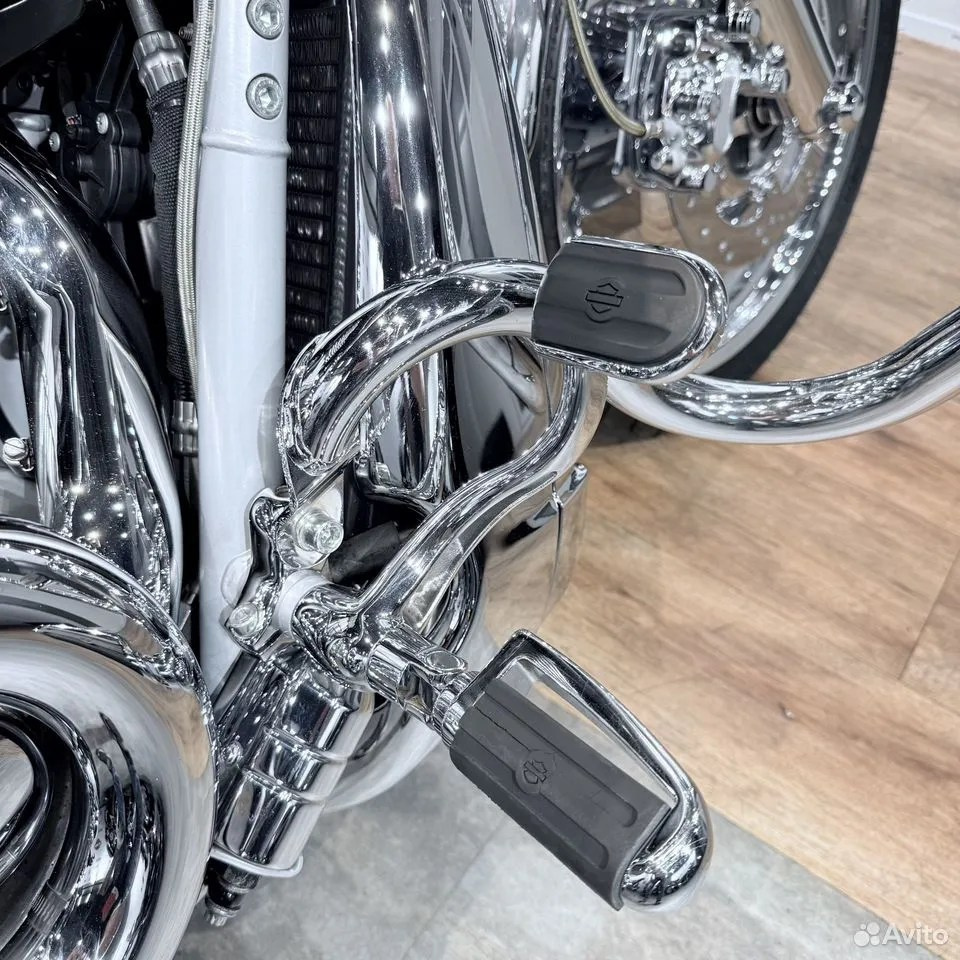 2002 V-ROD Chrоmе Limited Еditiоn. Hello Davidson, Москва. Только хорошие мотоциклы…