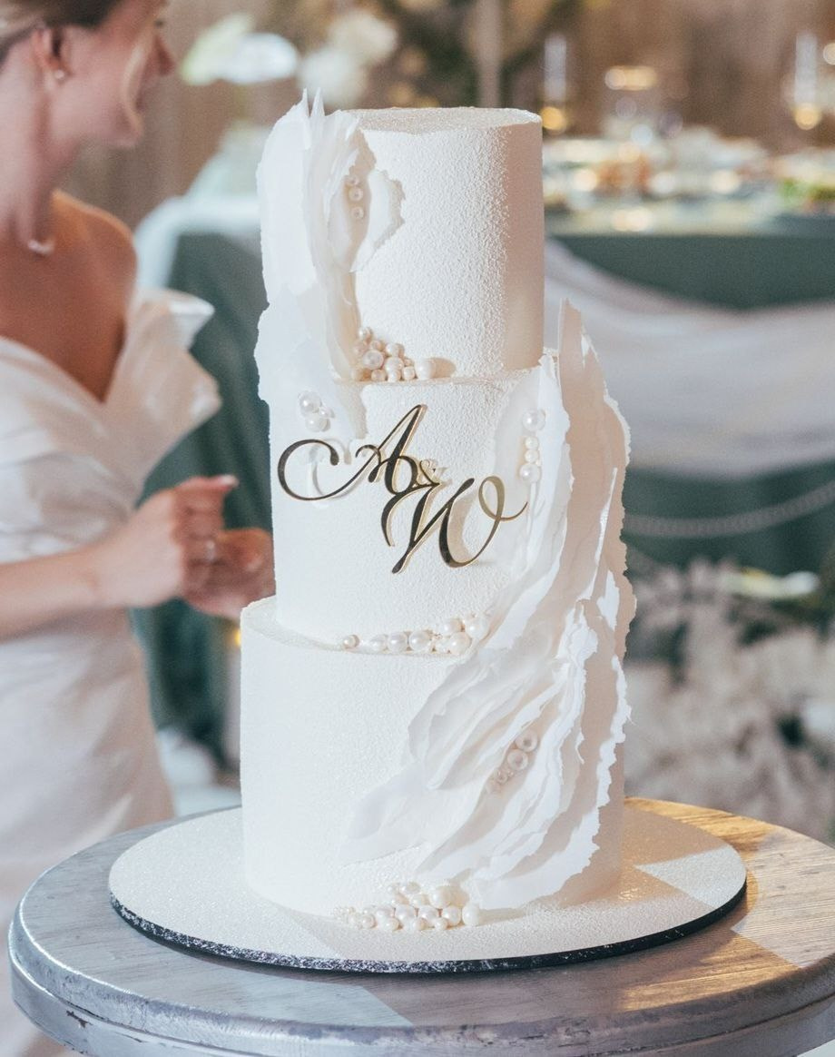 Торт Григорьева. Подрядчики и друзья сети свадебных площадок House for wedding