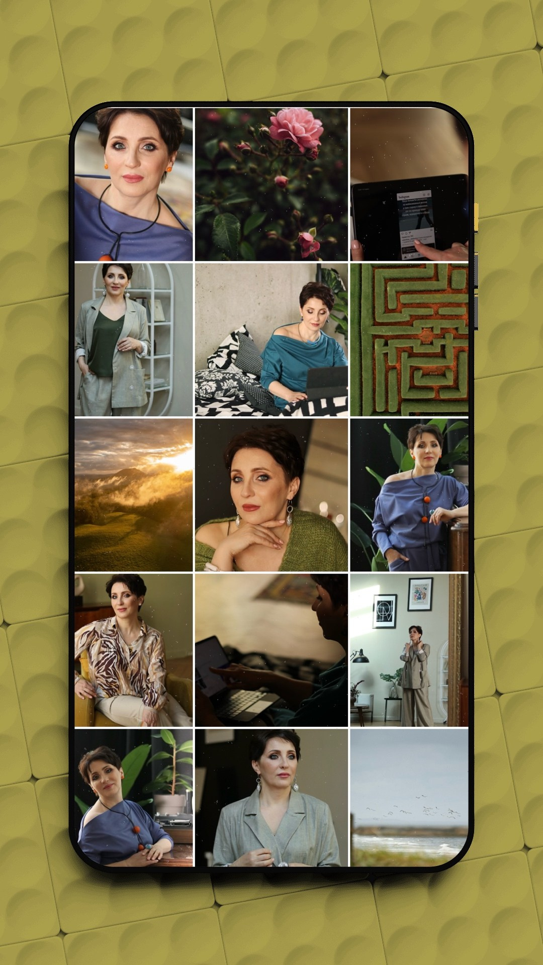 Коммерческие проекты. Ширяева Ольга