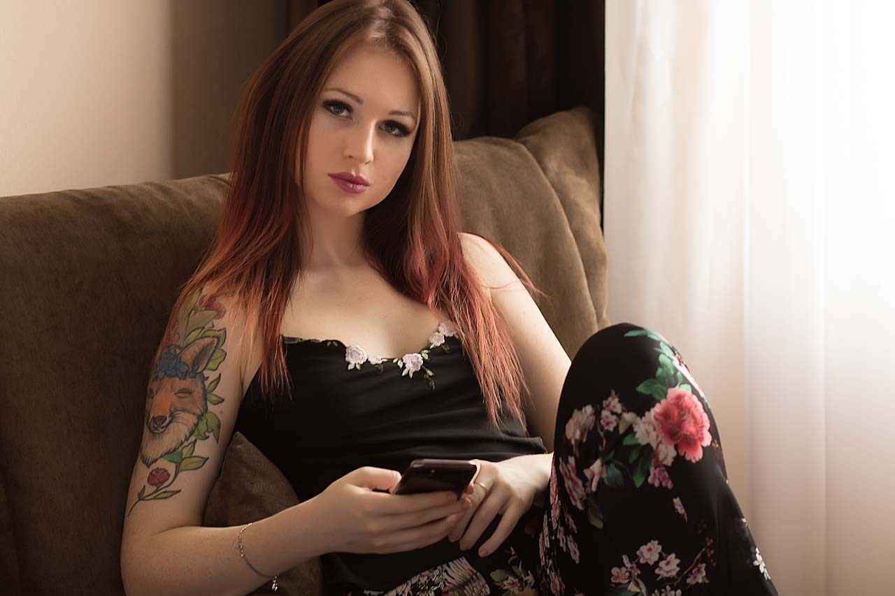 Мария. Сценический и портретный фотограф Галина Макарова