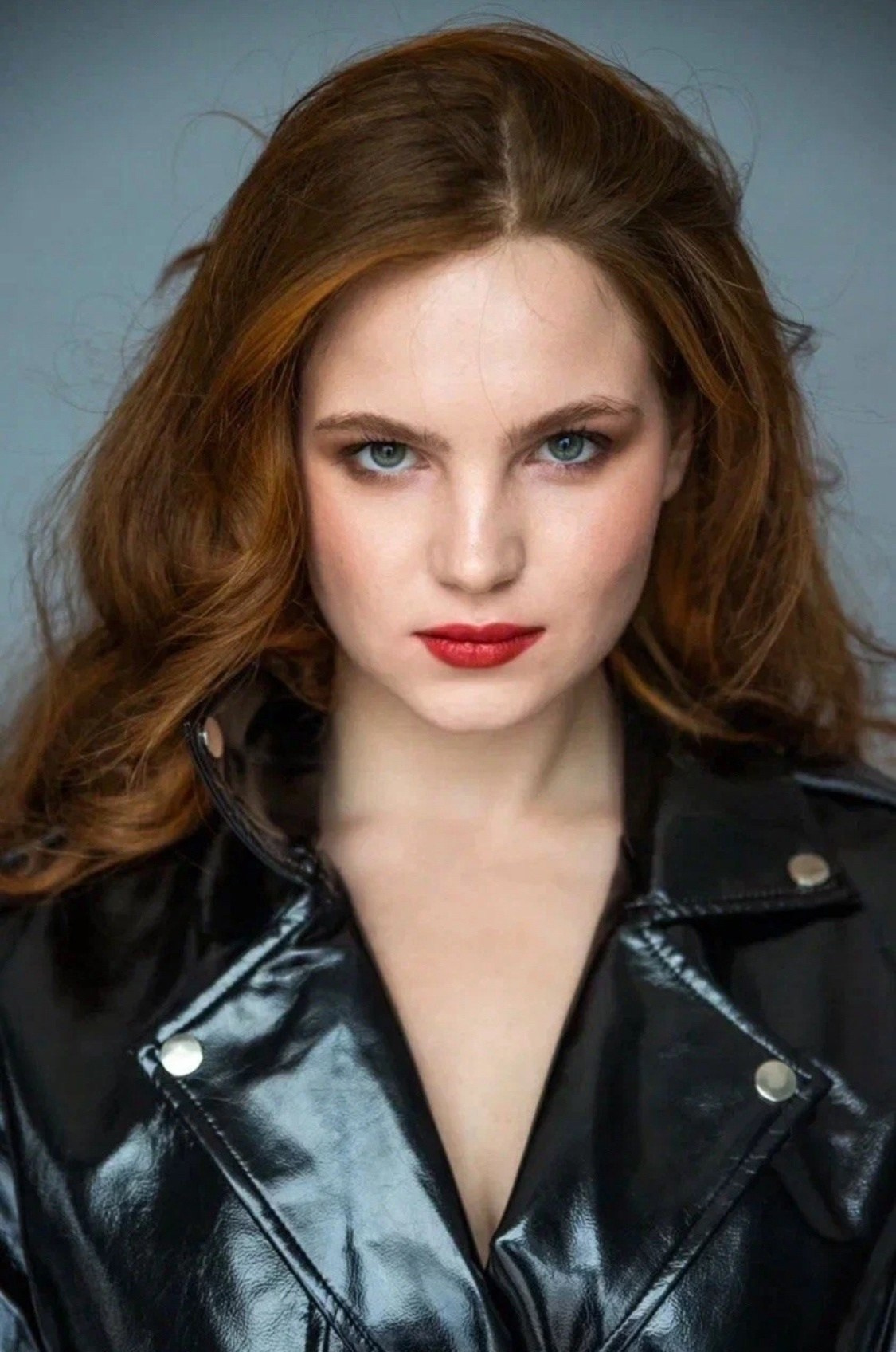 Варвара Резвова 26 лет. Актёрское агентство