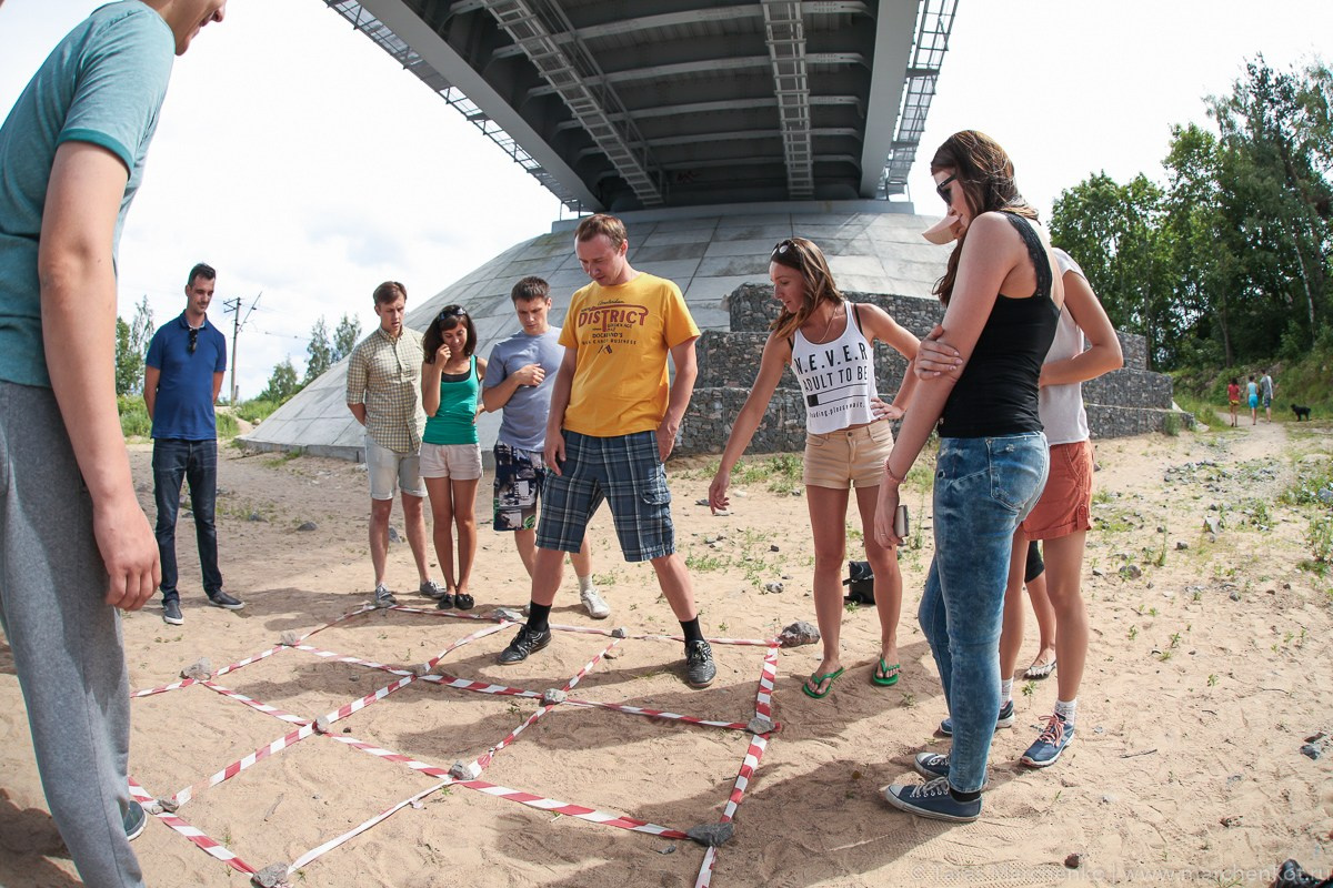 Team Building Лосево ДА. Репортажный и семейный фотограф в Санкт-Петербурге Тарас Марченко